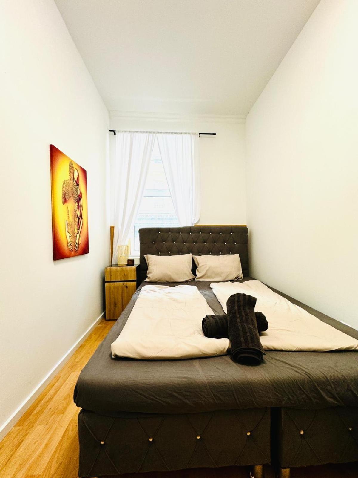 Comfy Rooms In A Shared Apt, 8Min To Rathausplatz Vienna Exterior photo