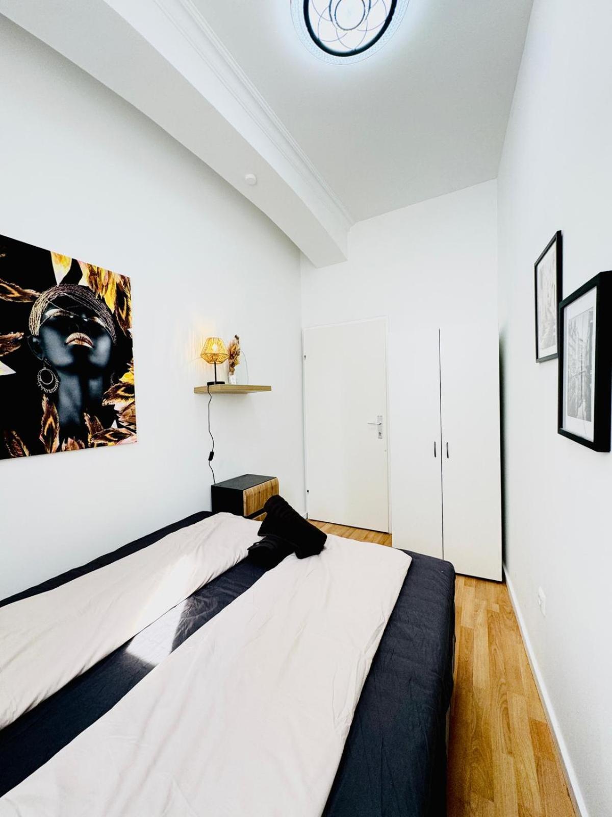 Comfy Rooms In A Shared Apt, 8Min To Rathausplatz Vienna Exterior photo